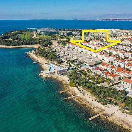 Sunny Sky Punta Skala, See View, 75 M To The Beach بيتريتْشاني المظهر الخارجي الصورة