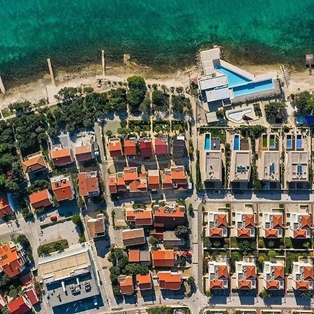 Sunny Sky Punta Skala, See View, 75 M To The Beach بيتريتْشاني المظهر الخارجي الصورة