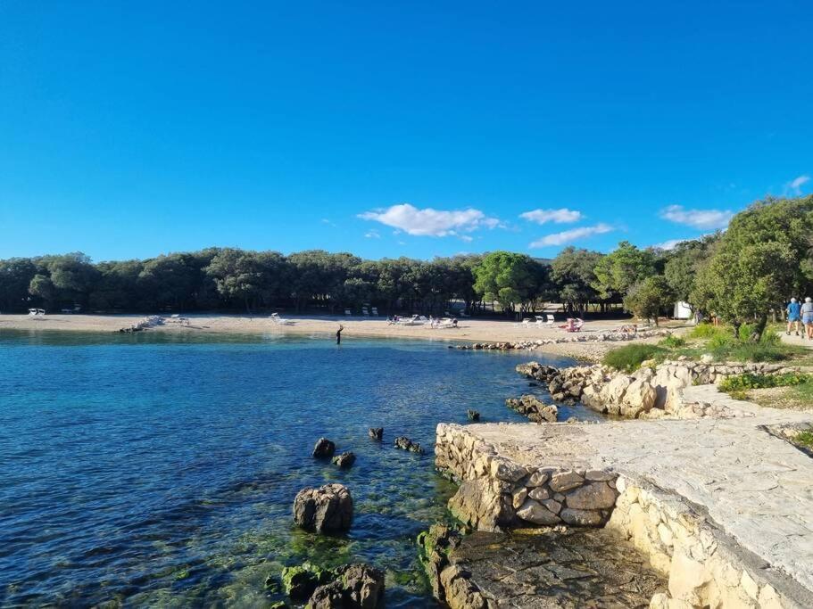 Sunny Sky Punta Skala, See View, 75 M To The Beach بيتريتْشاني المظهر الخارجي الصورة