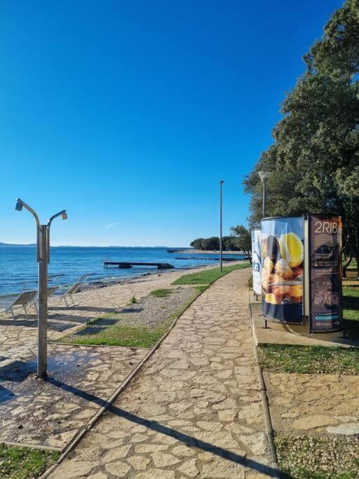 Sunny Sky Punta Skala, See View, 75 M To The Beach بيتريتْشاني المظهر الخارجي الصورة