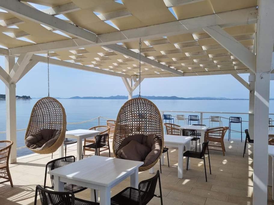Sunny Sky Punta Skala, See View, 75 M To The Beach بيتريتْشاني المظهر الخارجي الصورة